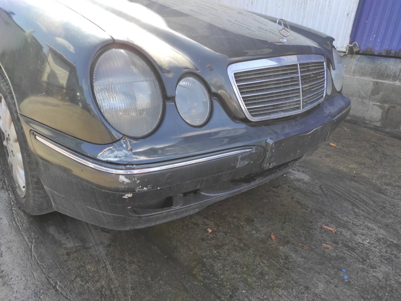 mercedes-benz clase e (w210) berlina diesel del año 2000