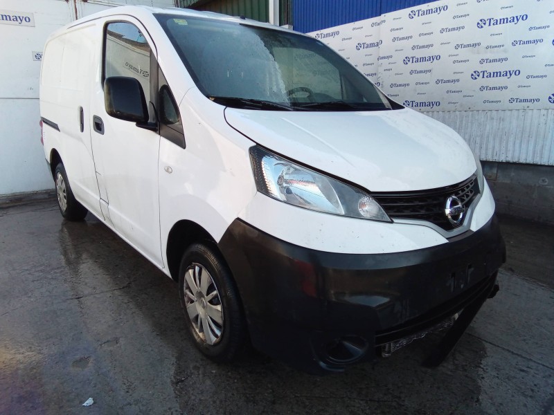 nissan nv 200 (m20) del año 2015