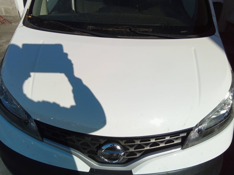 nissan nv 200 (m20) del año 2015