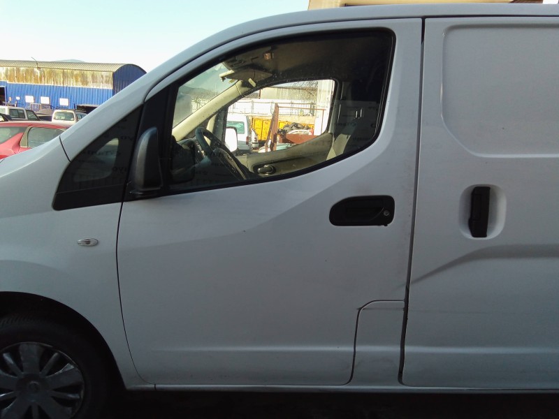 nissan nv 200 (m20) del año 2015
