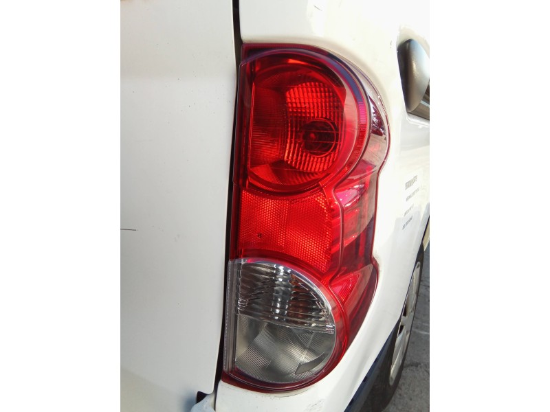 nissan nv 200 (m20) del año 2015