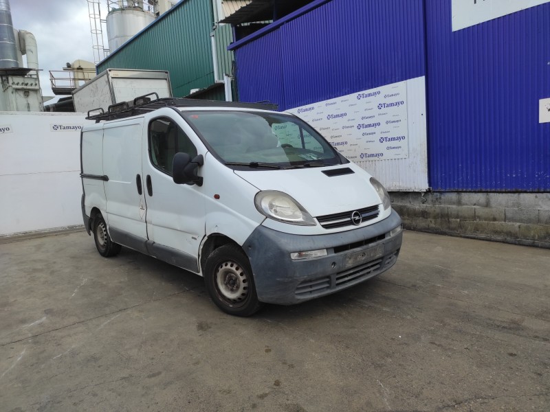 opel vivaro del año 2003