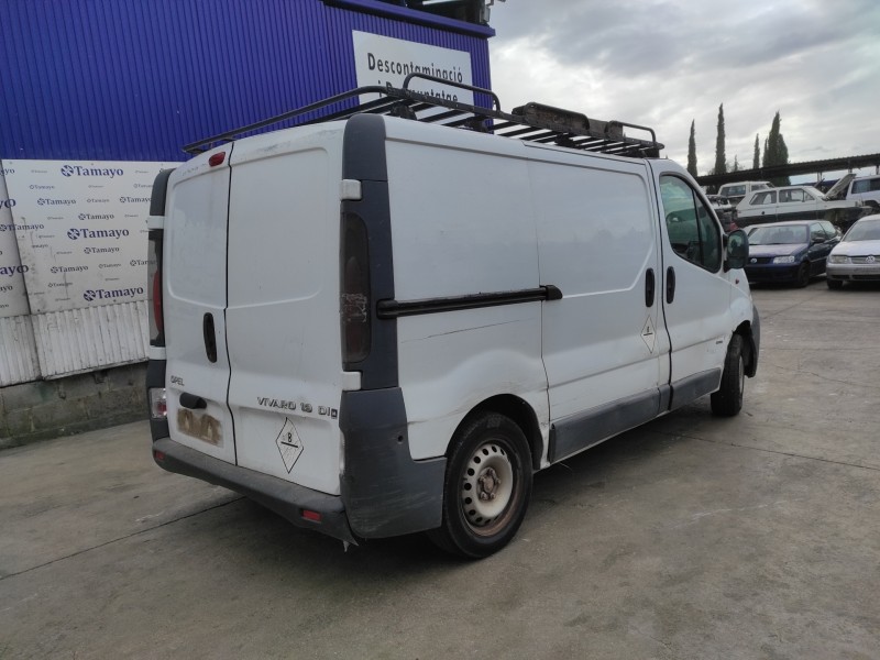 opel vivaro del año 2003