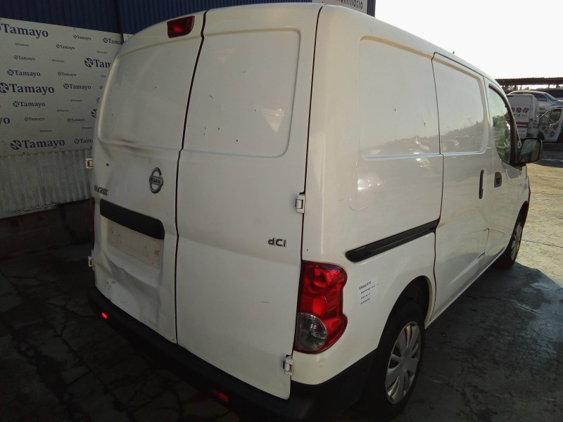 nissan nv 200 (m20) del año 2015
