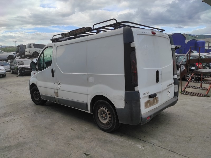 opel vivaro del año 2003