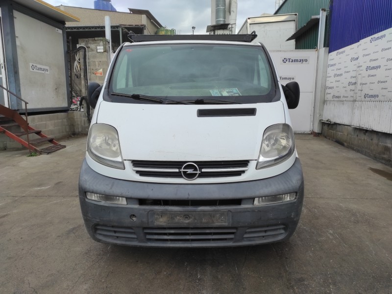 opel vivaro del año 2003