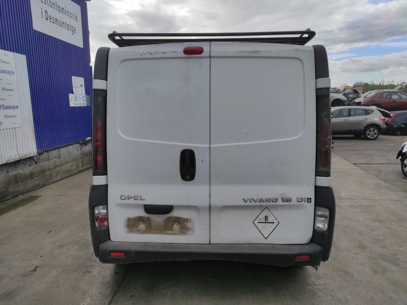opel vivaro del año 2003