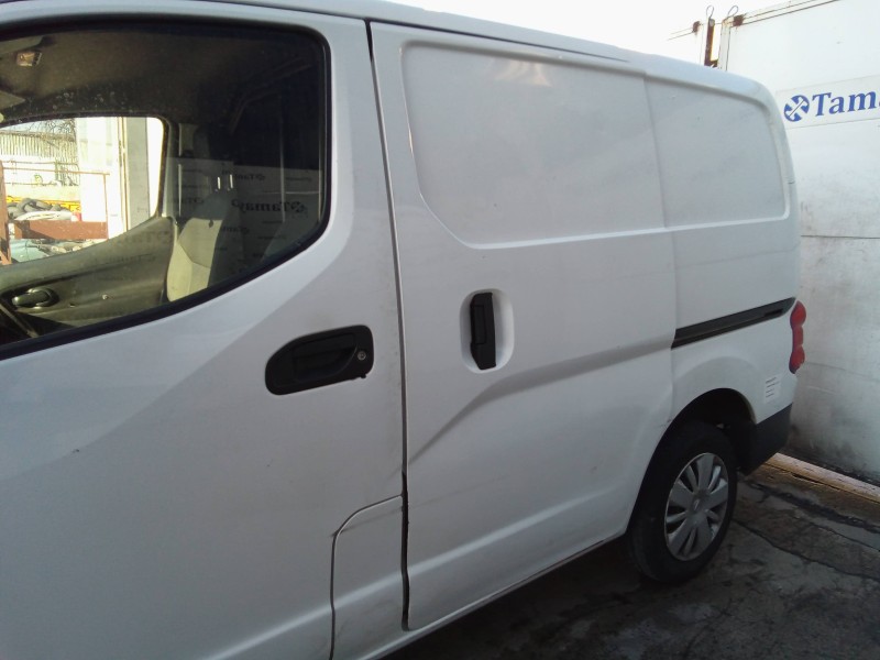 nissan nv 200 (m20) del año 2015