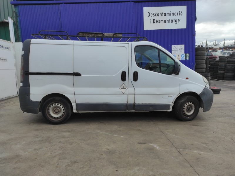 opel vivaro del año 2003
