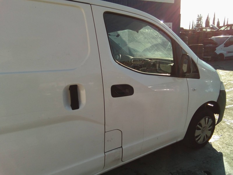 nissan nv 200 (m20) del año 2015