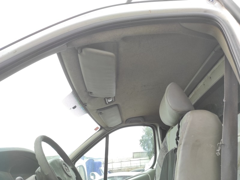 opel vivaro del año 2003