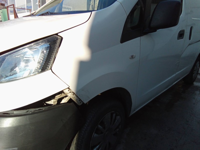 nissan nv 200 (m20) del año 2015