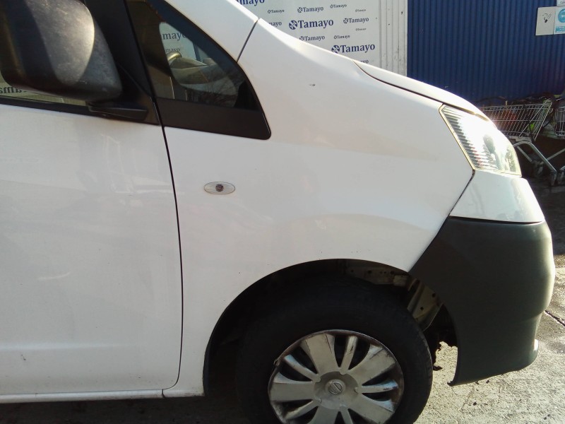 nissan nv 200 (m20) del año 2015