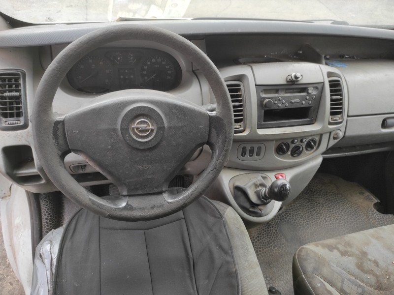 opel vivaro del año 2003