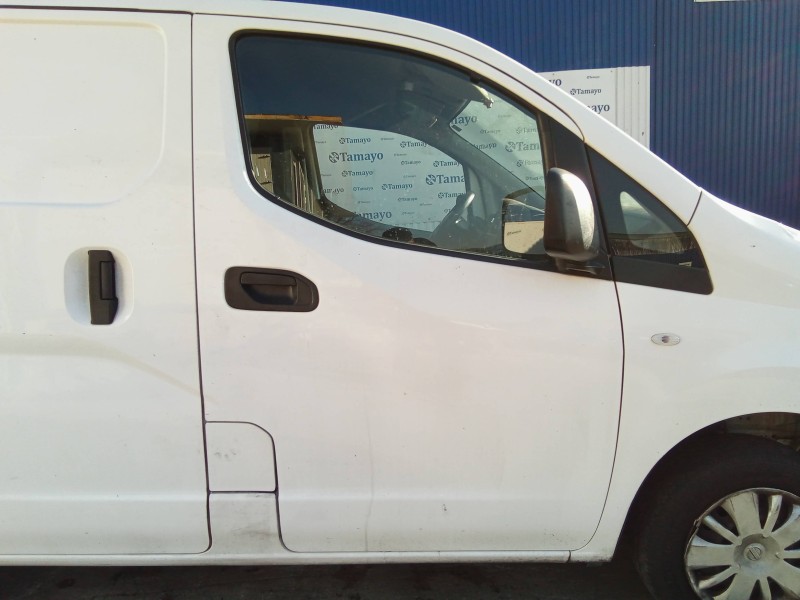 nissan nv 200 (m20) del año 2015