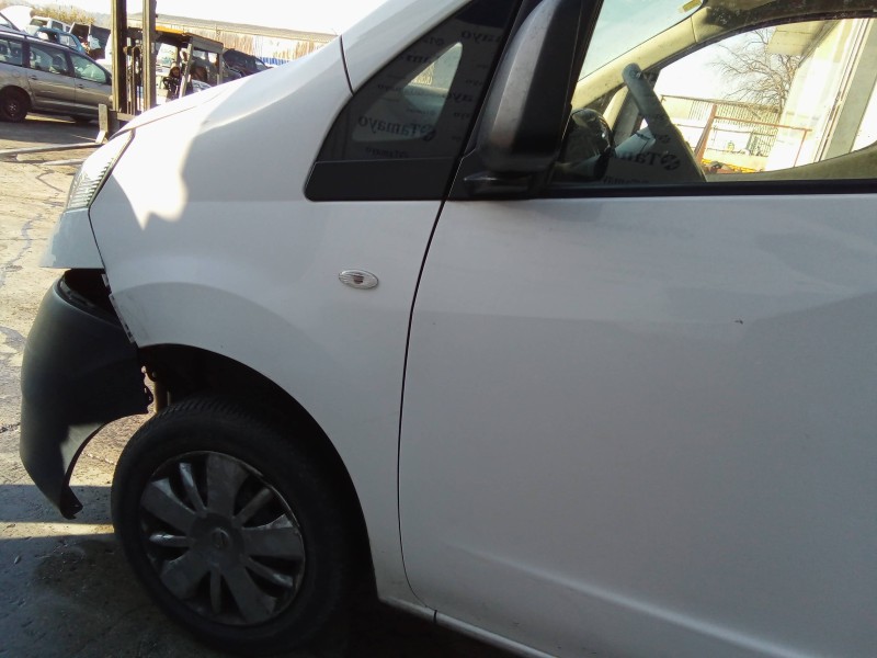 nissan nv 200 (m20) del año 2015