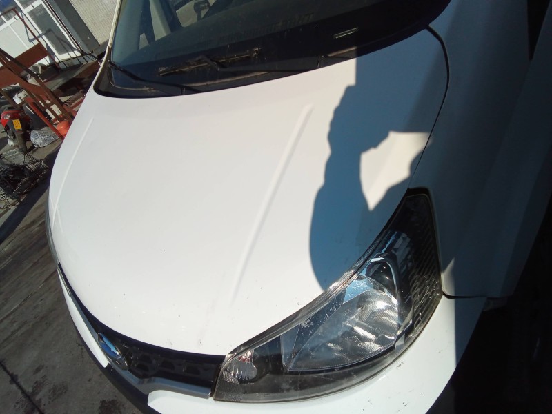 nissan nv 200 (m20) del año 2015
