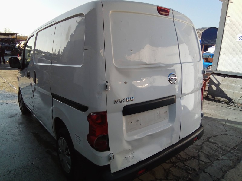 nissan nv 200 (m20) del año 2015