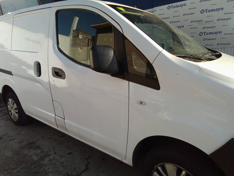 nissan nv 200 (m20) del año 2015