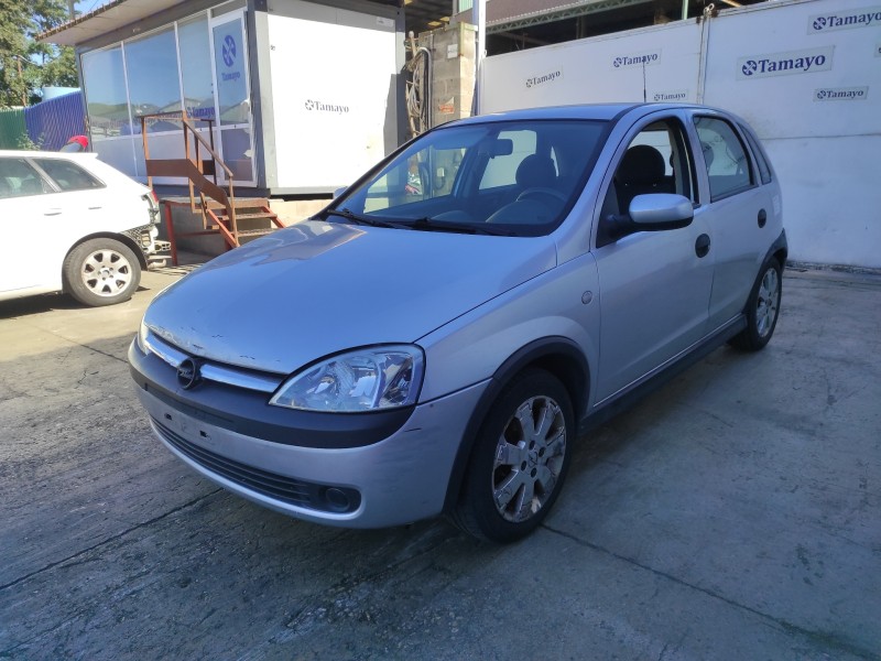 opel corsa c del año 2003