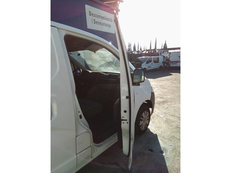 nissan nv 200 (m20) del año 2015