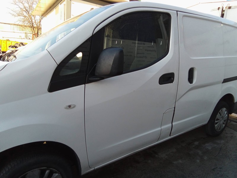 nissan nv 200 (m20) del año 2015
