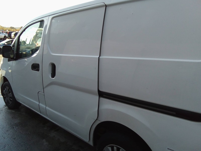 nissan nv 200 (m20) del año 2015