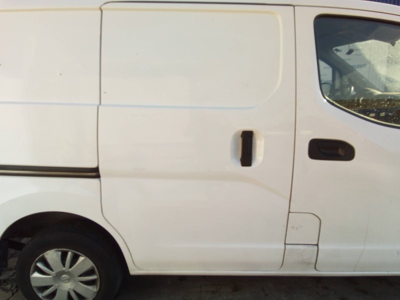 nissan nv 200 (m20) del año 2015
