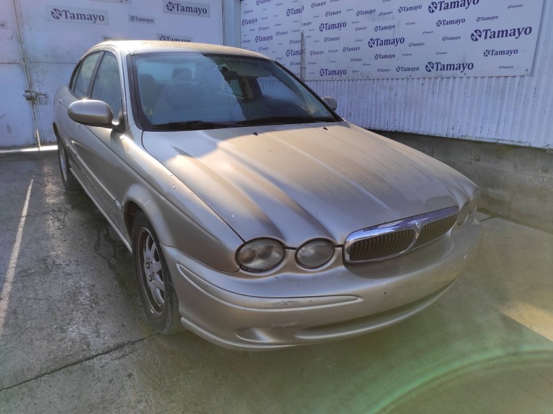 jaguar x-type del año 2004