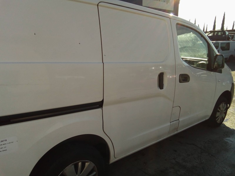 nissan nv 200 (m20) del año 2015