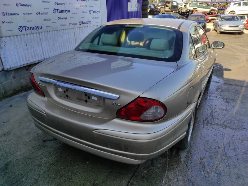 jaguar x-type del año 2004