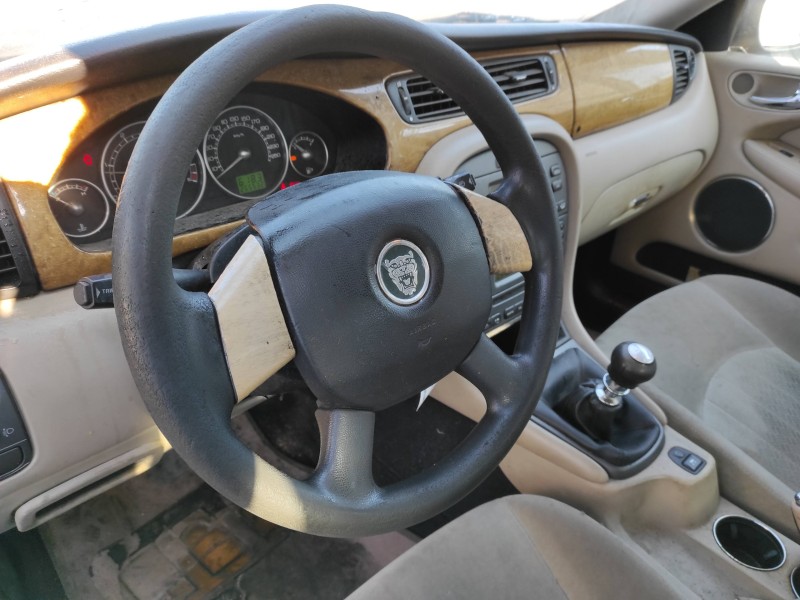 jaguar x-type del año 2004