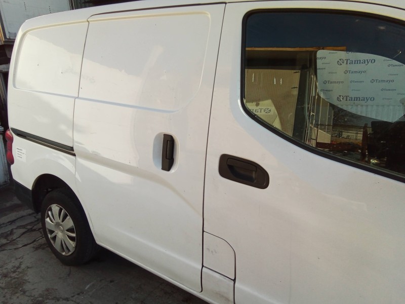 nissan nv 200 (m20) del año 2015