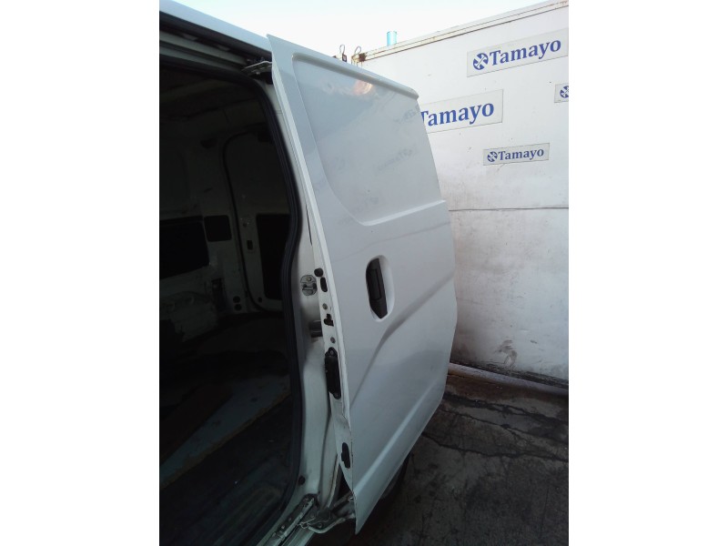 nissan nv 200 (m20) del año 2015