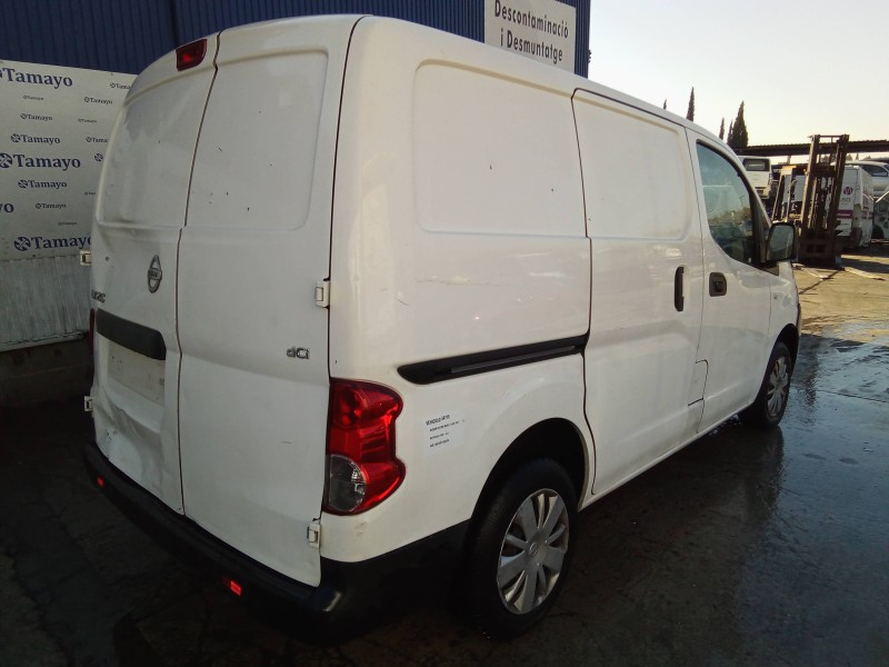 nissan nv 200 (m20) del año 2015