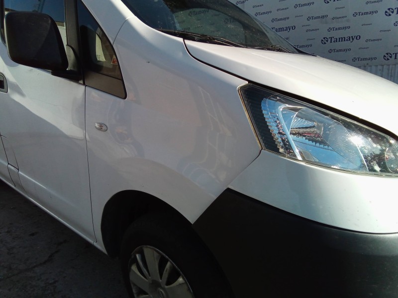 nissan nv 200 (m20) del año 2015