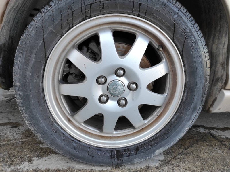 jaguar x-type del año 2004