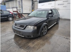 audi a6 allroad quattro del año 2003 2