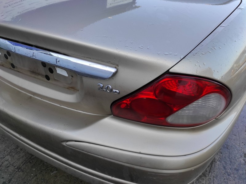 jaguar x-type del año 2004