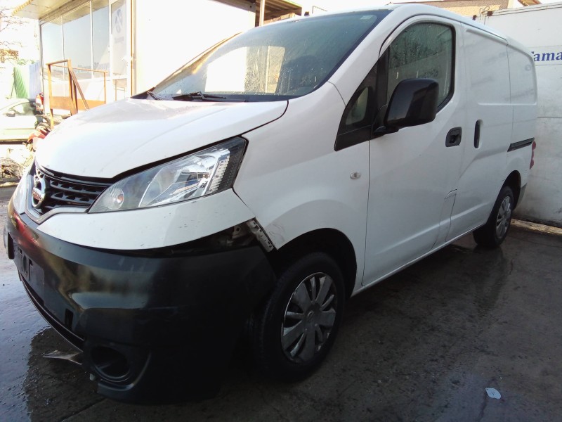 nissan nv 200 (m20) del año 2015