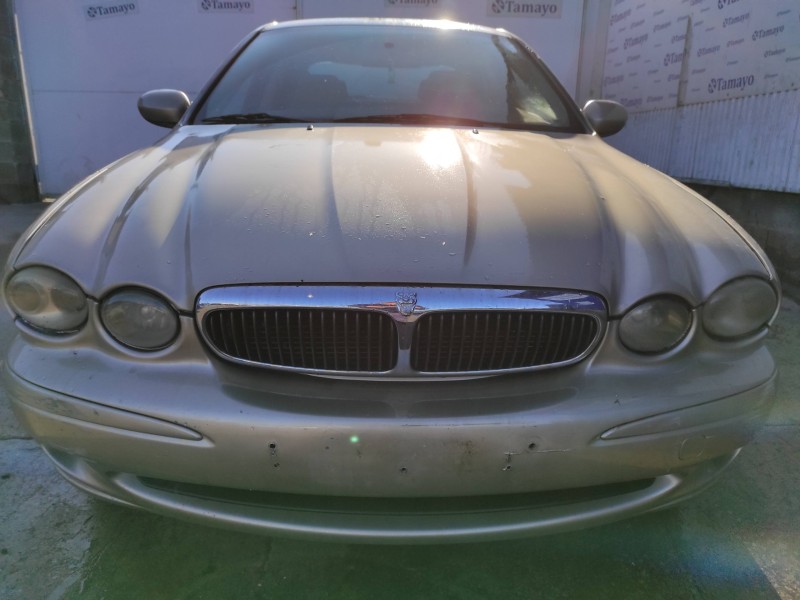 jaguar x-type del año 2004