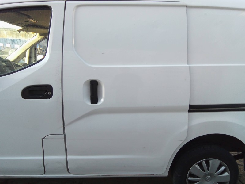 nissan nv 200 (m20) del año 2015