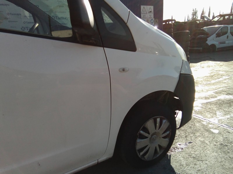 nissan nv 200 (m20) del año 2015