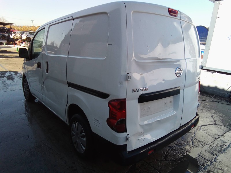 nissan nv 200 (m20) del año 2015