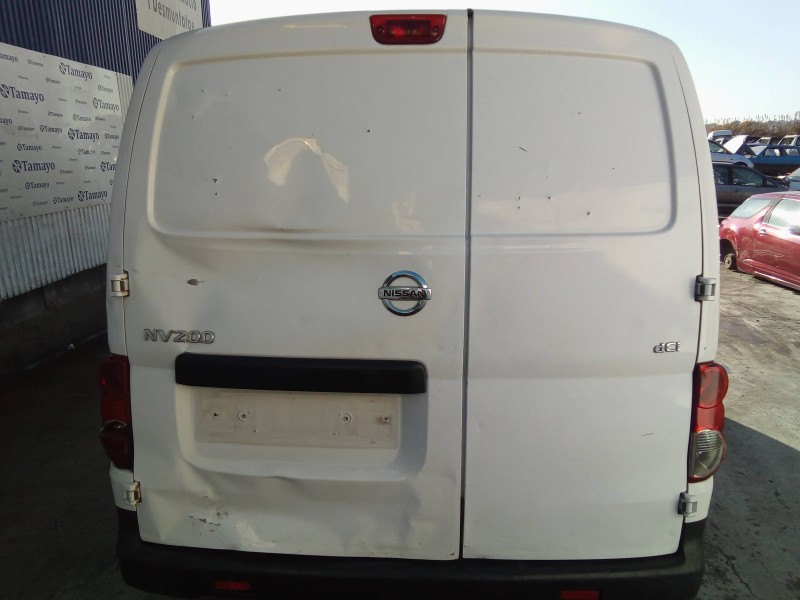 nissan nv 200 (m20) del año 2015
