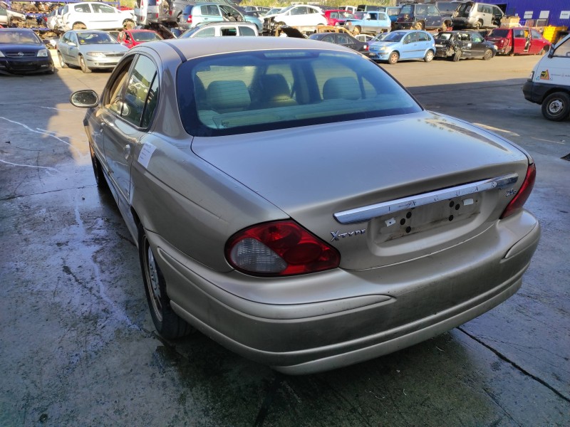 jaguar x-type del año 2004