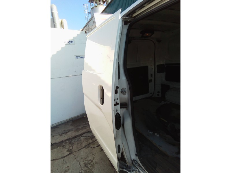 nissan nv 200 (m20) del año 2015