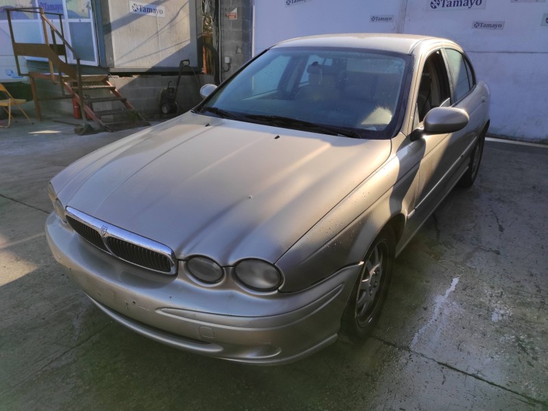 jaguar x-type del año 2004
