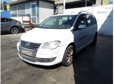 volkswagen touran (1t2) del año 2008 2