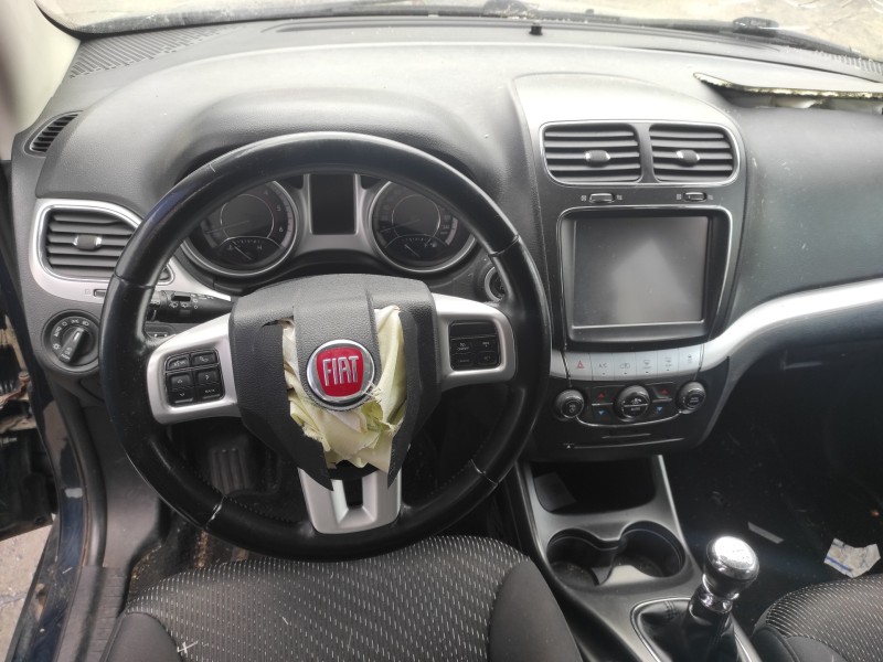 fiat freemont (345) del año 2012